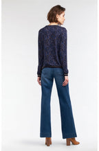 Night Sky Patterned Top