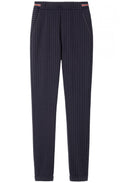 Night Sky Pin Stripe Trousers