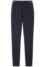 Night Sky Pin Stripe Trousers