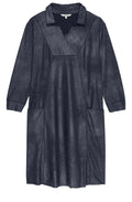 Night Sky Suedine Tunic Dress