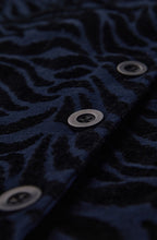 Night Sky Tiger Print Dress