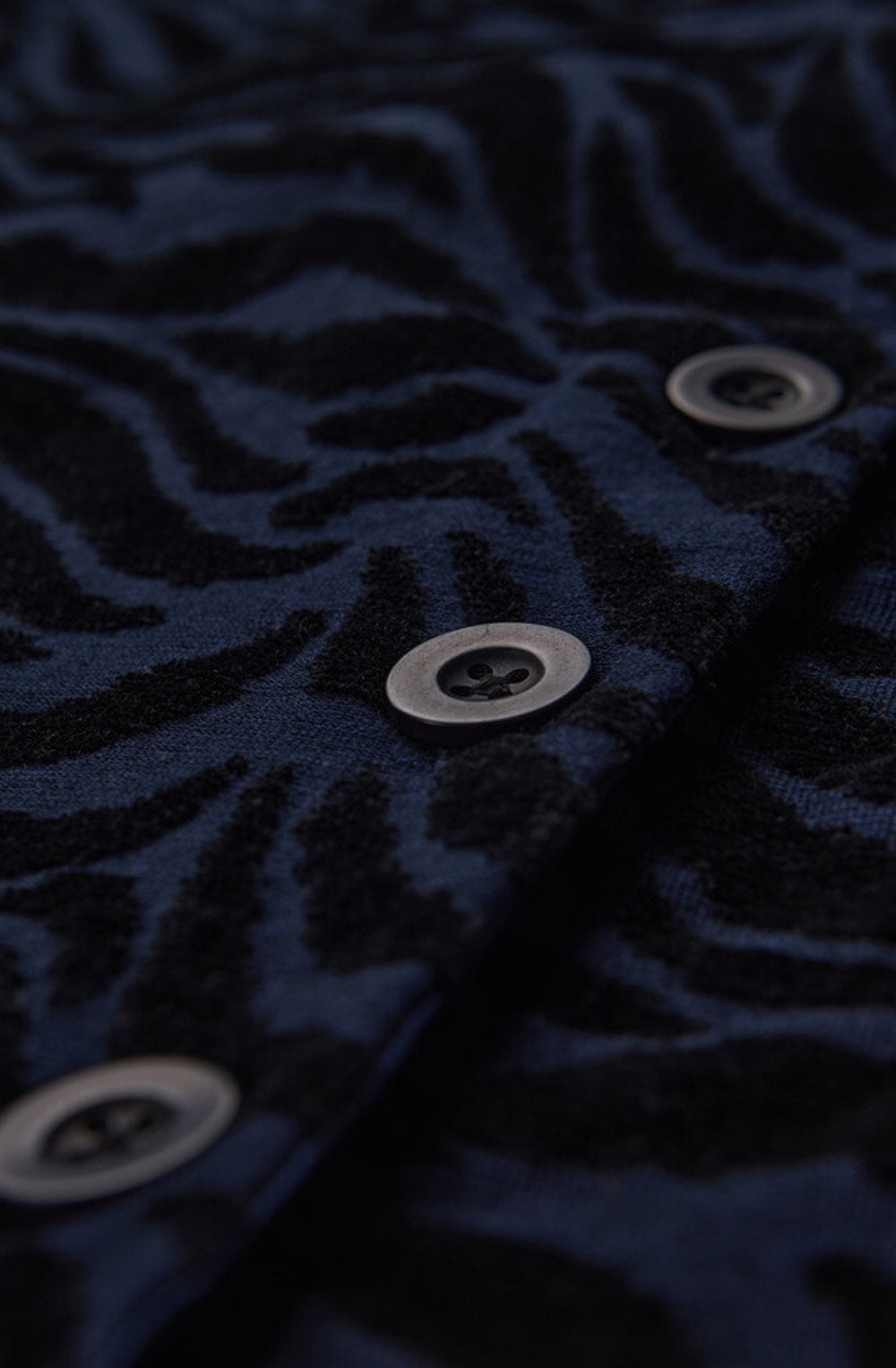 Night Sky Tiger Print Dress
