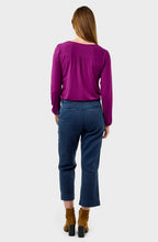 Night Sky Wide Leg Trousers