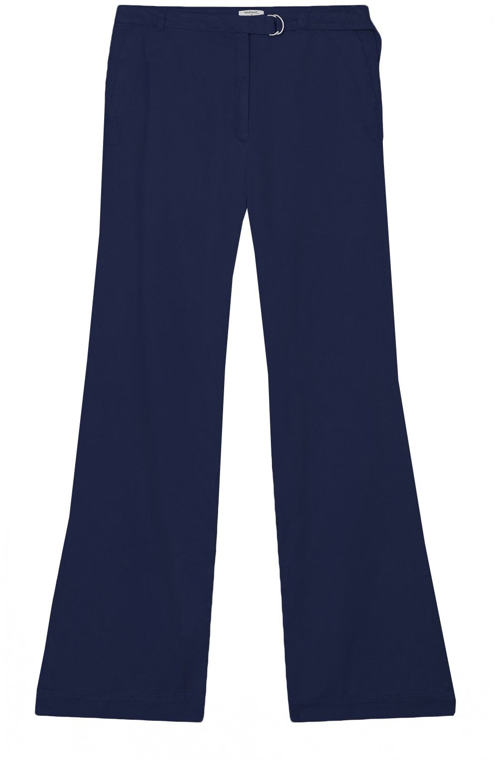Night Sky Wide Leg Trousers