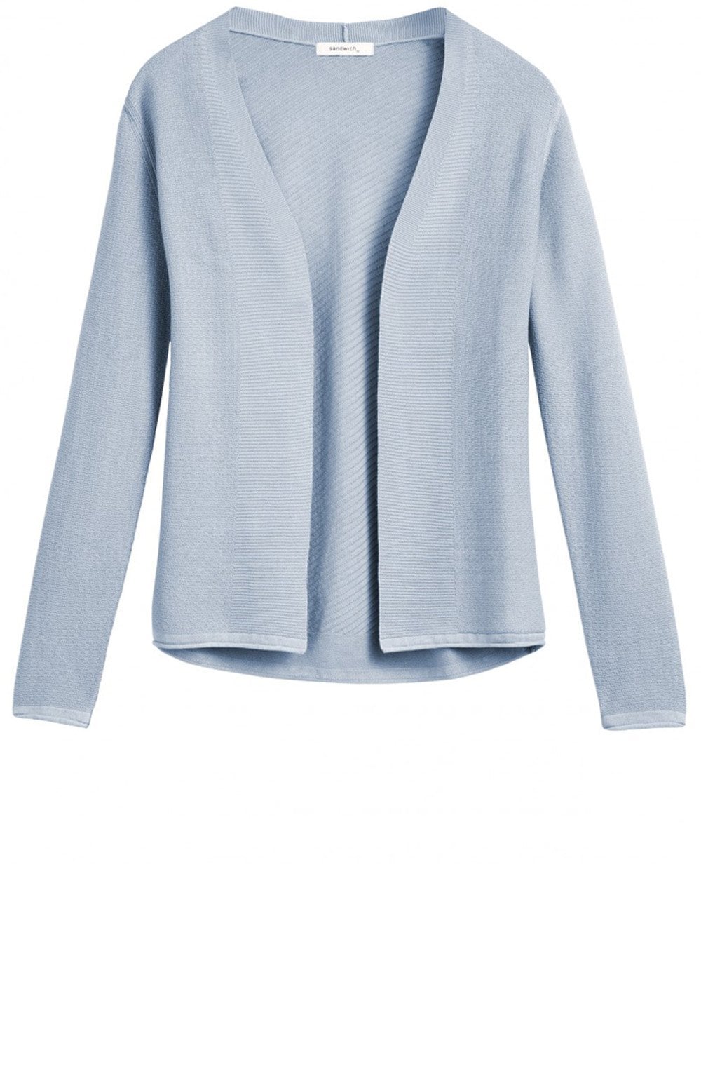 Pale Blue Cardigan