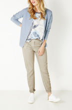 Pale Blue Cardigan