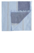 Pale Blue Scarf