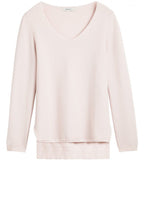 Pale Pink Sweater