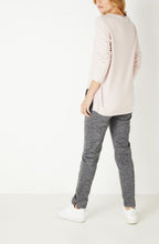 Pale Pink Sweater