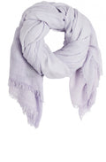 Pastel Lilac Scarf