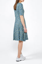 Patterned Jersey Dress