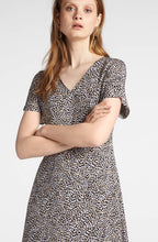 Patterned Maxi Dress