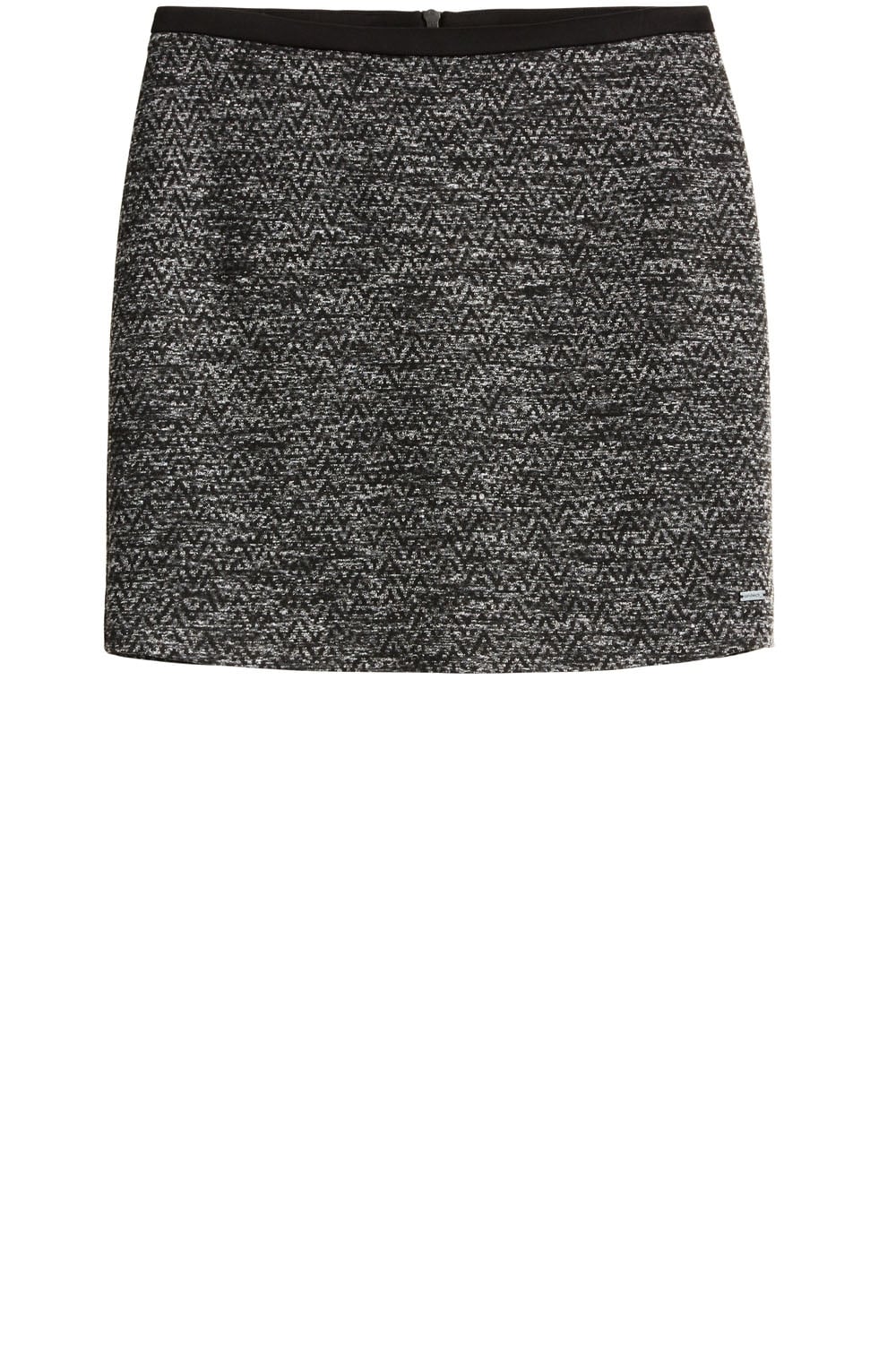 Patterned Skirt