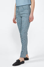 Patterned Trousers
