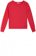 Pop Fuchsia Knit Jumper