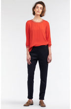 Red Clay Blouse