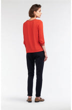 Red Clay Blouse