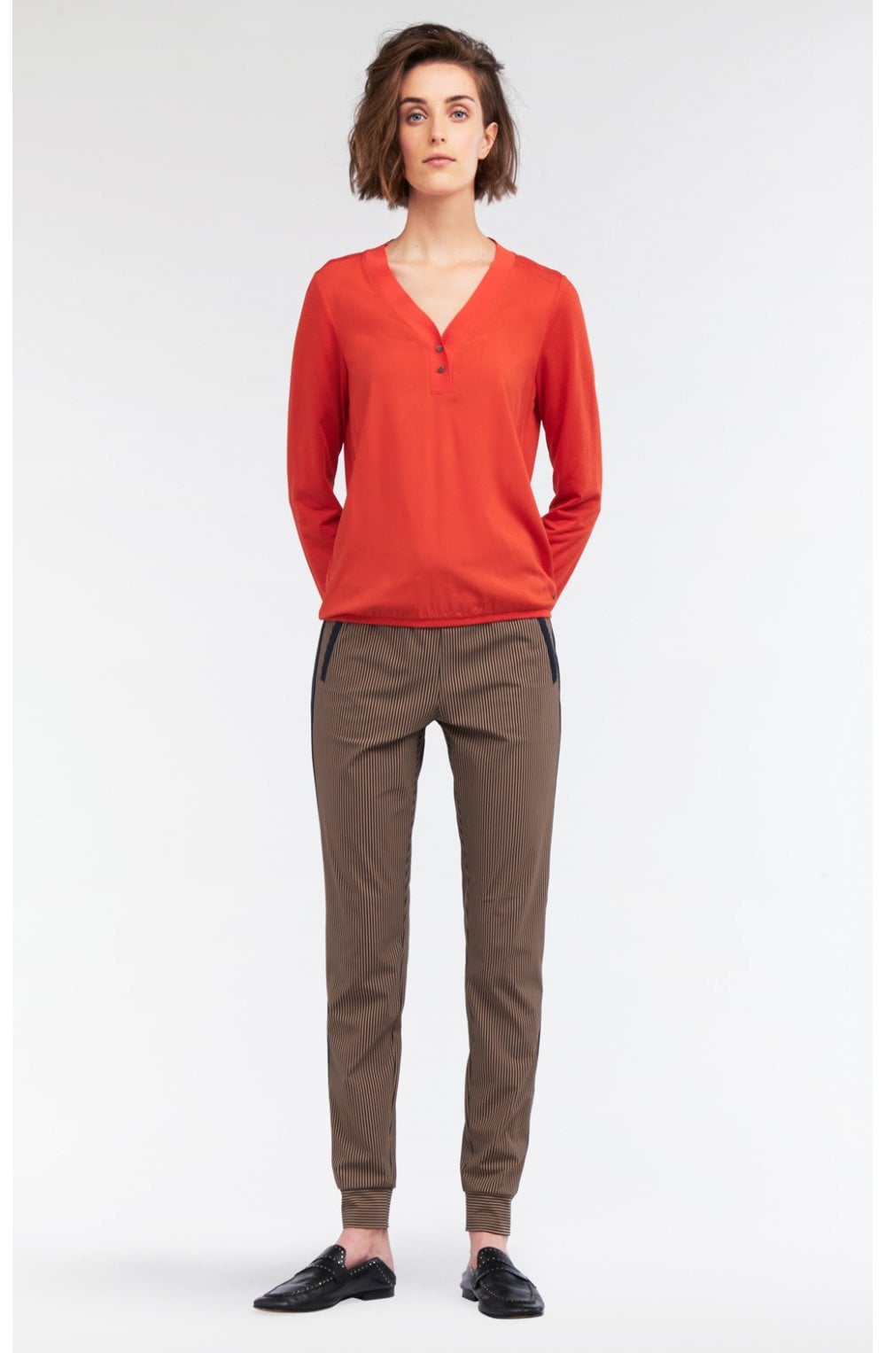 Red Clay Top