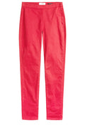 Red Slim Fit Jeggings