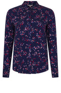 Rhodonite Jersey Blouse