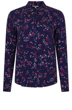 Rhodonite Jersey Blouse