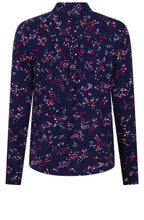 Rhodonite Jersey Blouse