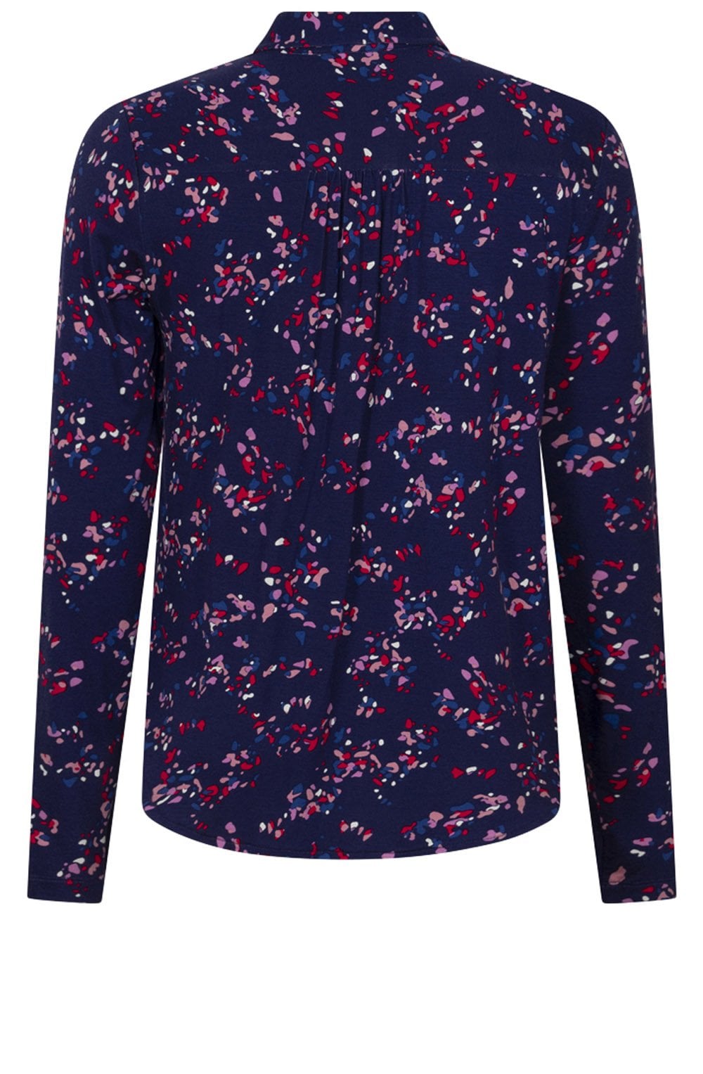 Rhodonite Jersey Blouse