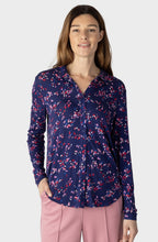 Rhodonite Jersey Blouse