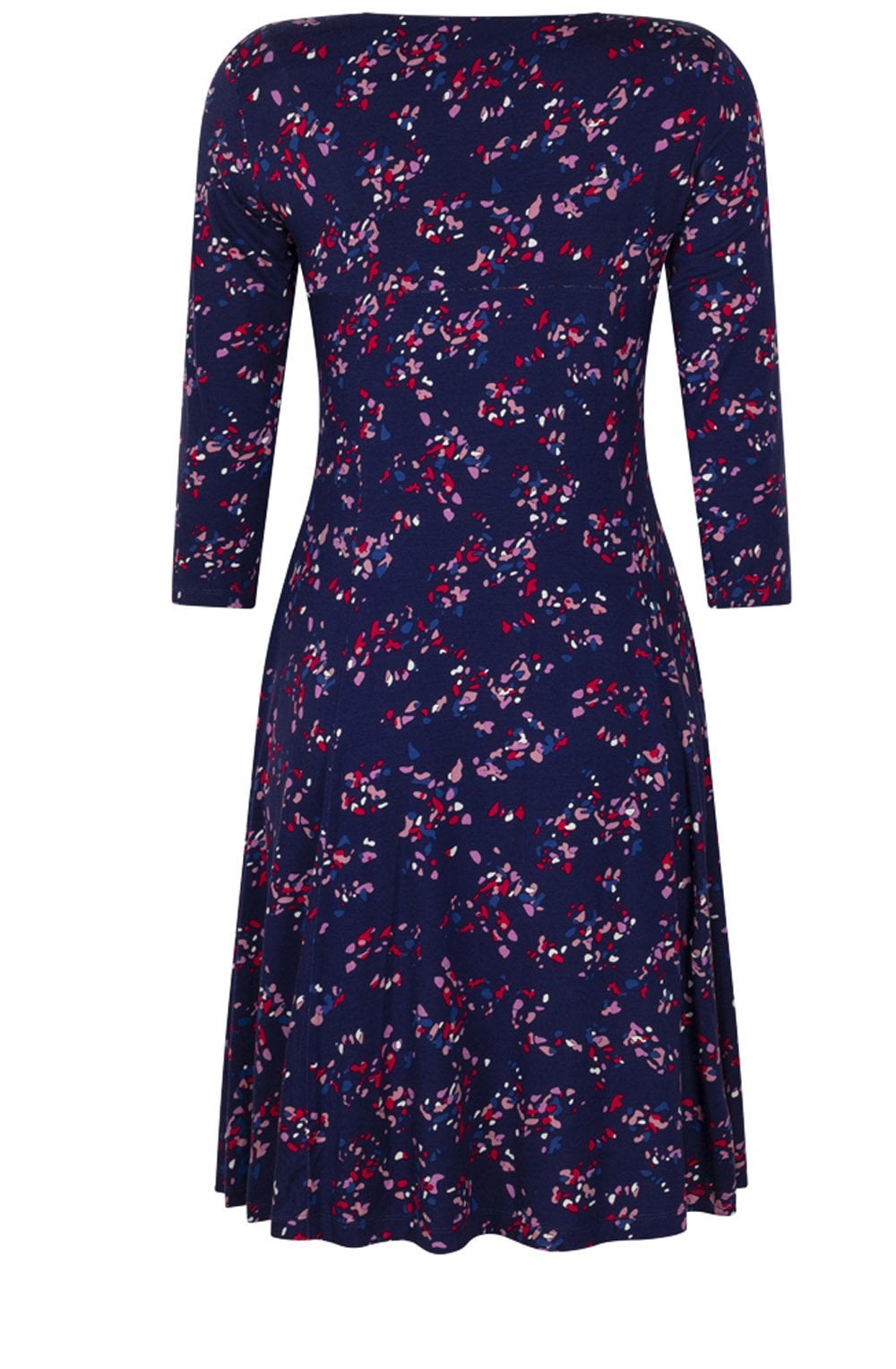 Rhodonite Jersey Skater Dress