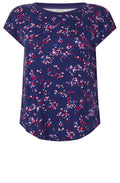 Rhodonite Jersey Top