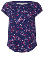 Rhodonite Jersey Top
