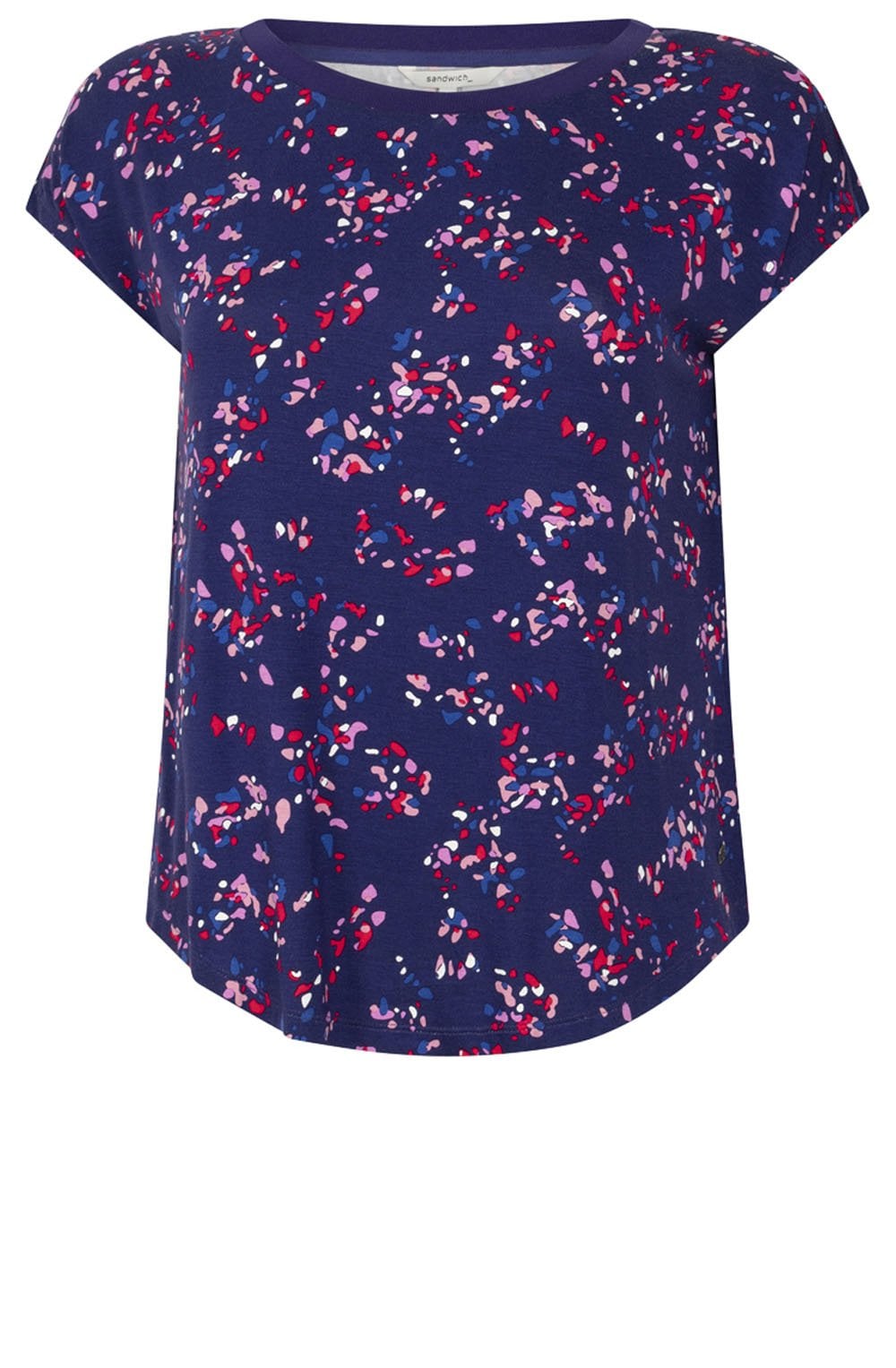 Rhodonite Jersey Top