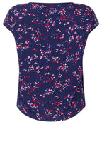 Rhodonite Jersey Top