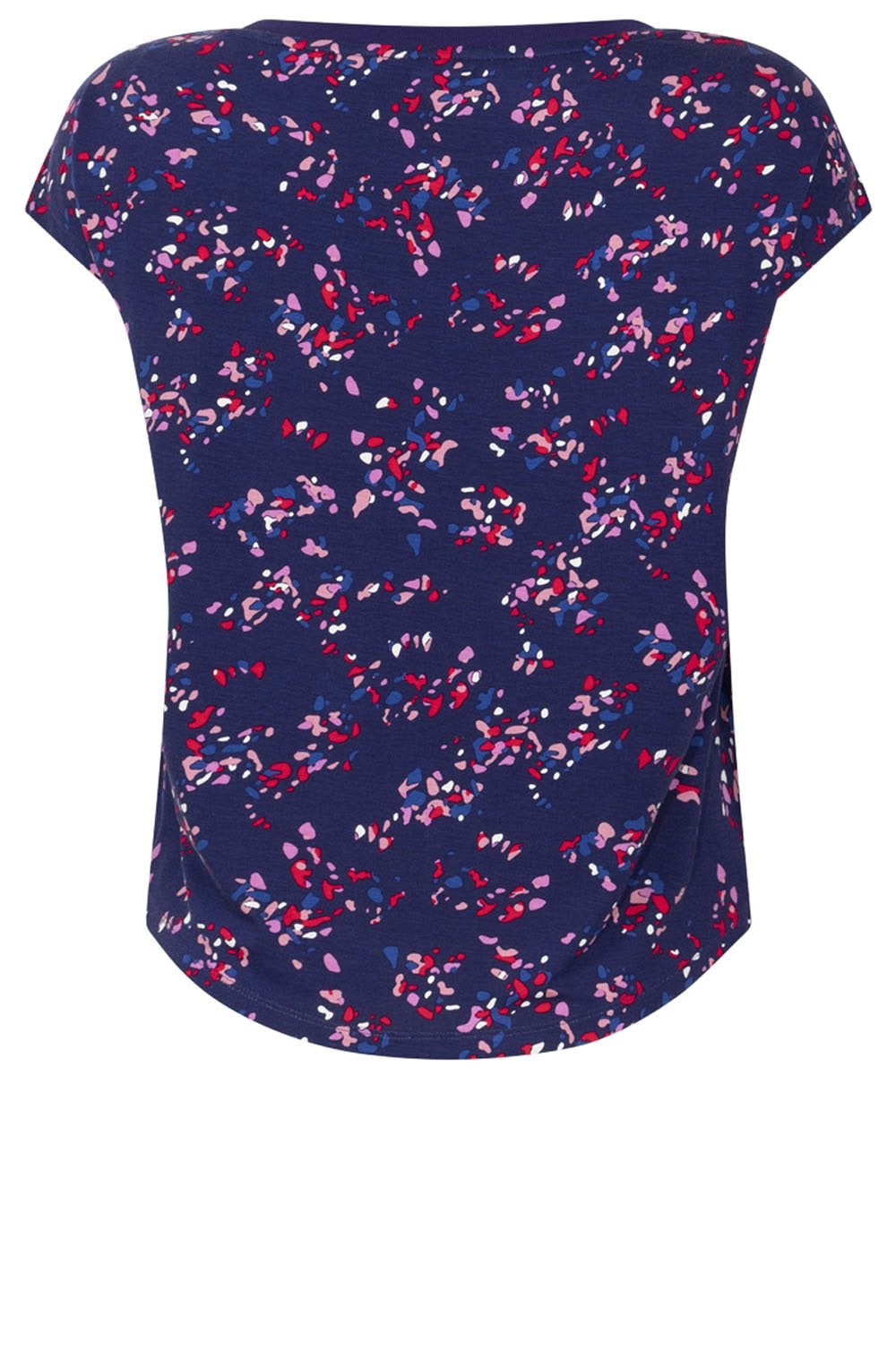 Rhodonite Jersey Top