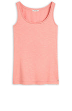 Rosette Jersey Vest Top