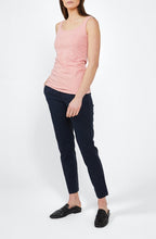 Rosette Jersey Vest Top