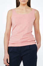 Rosette Jersey Vest Top