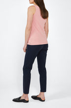 Rosette Jersey Vest Top