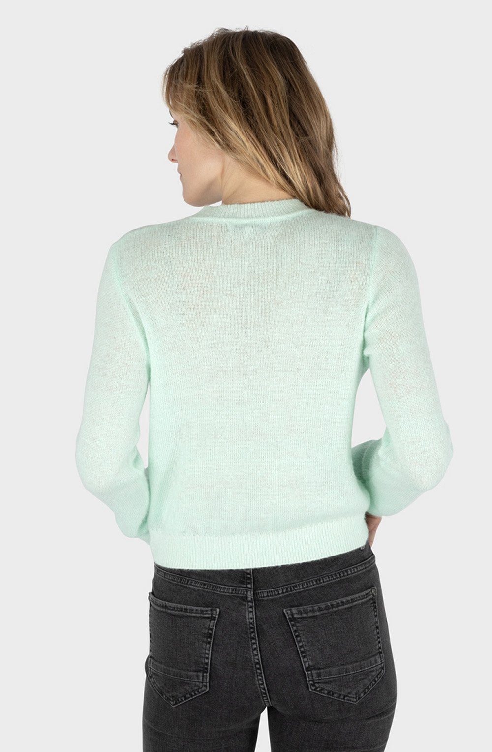 Sea Foam Super Soft Pullover
