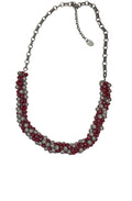 Short Beaded Necklace