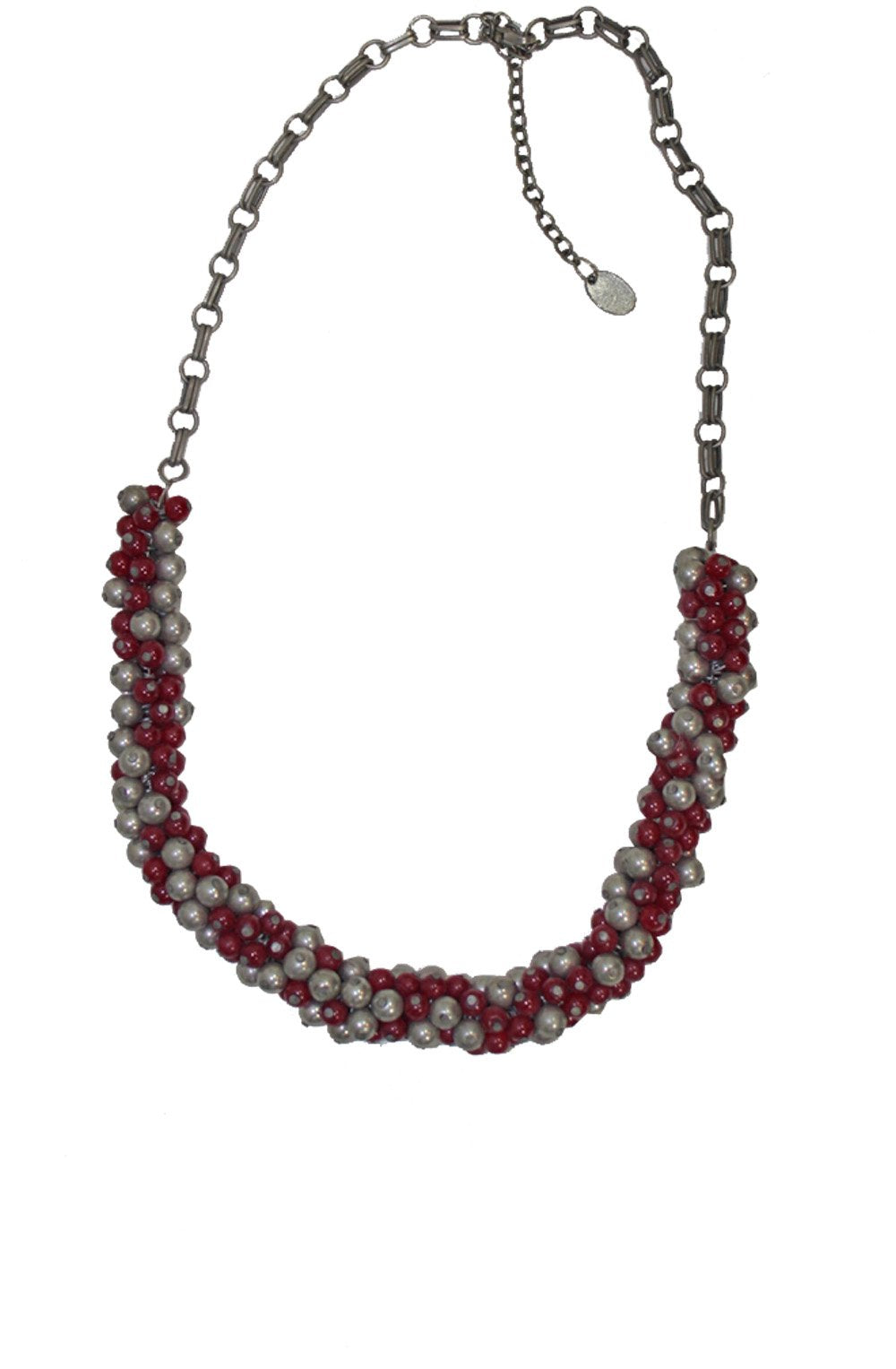 Short Beaded Necklace