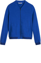 Signal Blue Jacket
