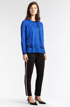 Signal Blue Jacket