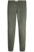 Slim fit bottle green Treggings