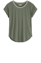 Soft Green T Shirt