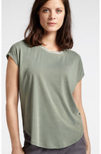 Soft Green T Shirt