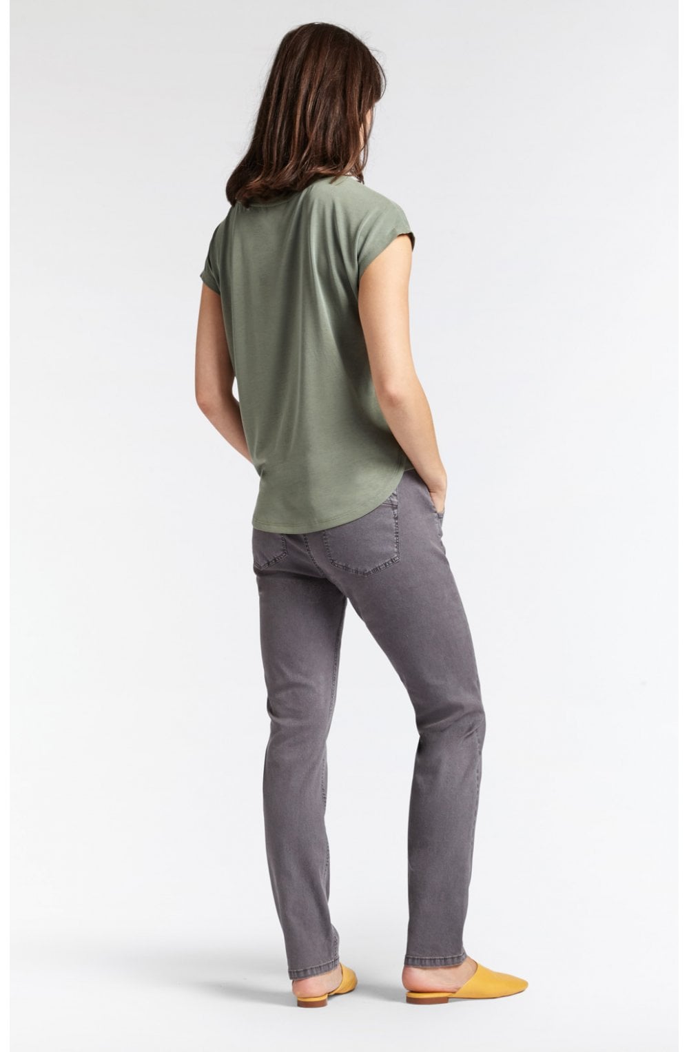 Soft Green T Shirt