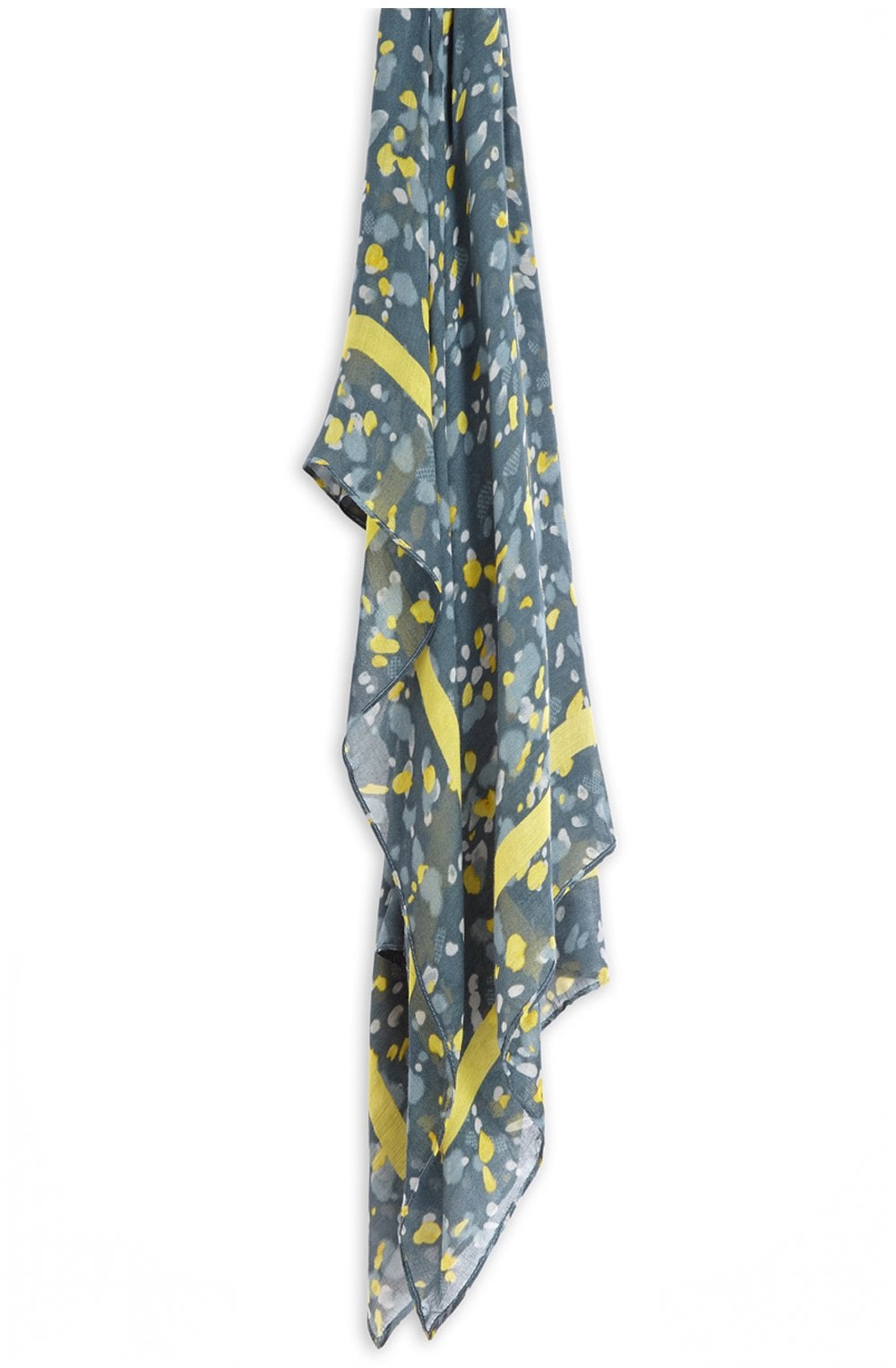 Speckle Print Scarf