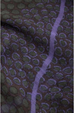 Spot Print Scarf