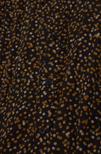 Spot Print Shirt Dress